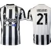 Günstige Fußballtrikots Juventus Heimtrikot 2022 mit Aufdruck Higuain 21