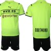 Brandneues Shirt Herren BVB Borussia Dortmund CUP 2022 Trikot gelb/schwarz