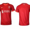 Günstige Fußballtrikots Liverpool FC Herren Heimtrikot 2021/22 rot/weiß