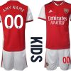 Kindertrikot FC Arsenal AFC Heimtrikot 2022 Kinder rot/weiß-1