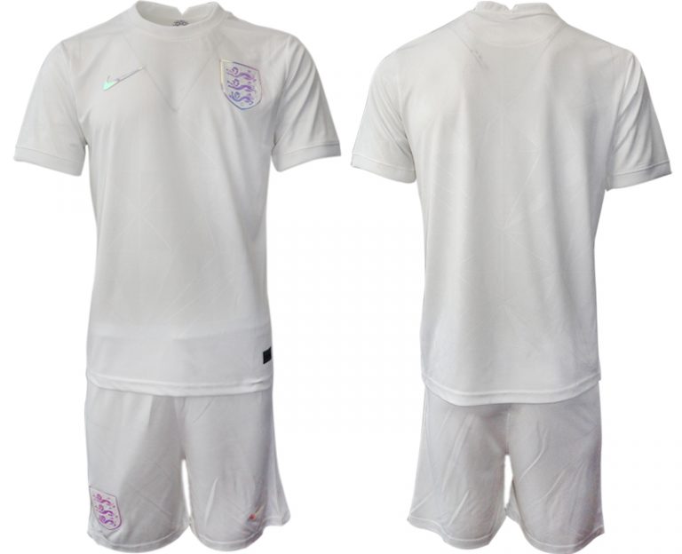 2022 UEFA European Women’s Football Championship England Heimtrikot EURO Damen