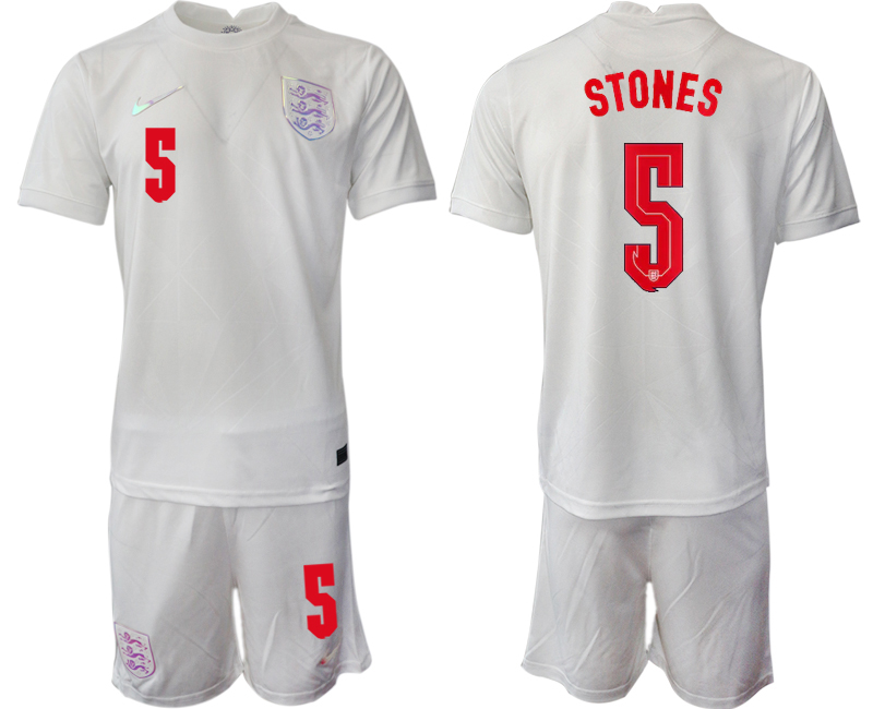 2022 UEFA European Women’s Football Championship England Heimtrikot EURO Damen STONES 5