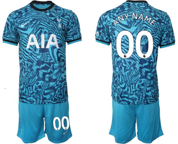 Offizielle Fußballtrikot Tottenham Hotspur 2022-23 Stadium Ausweichtrikot