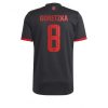 Bestellen Fußballtrikots Bayern Munich 3rd trikot 2022-23 Kurzarm Lucas Leon GORETZKA 8