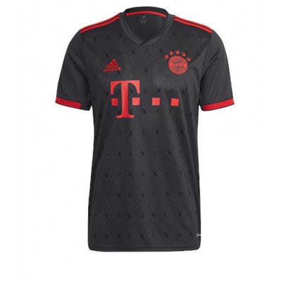 Bestellen Fußballtrikots Bayern Munich 3rd trikot 2022-23 Kurzarm