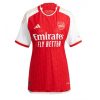 Damen Fußball Trikot Arsenal Heimtrikot 2023-24 Kurzarm