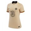 Frauen Fußball Trikot Chelsea 3rd trikot 2022-23 Kurzarm