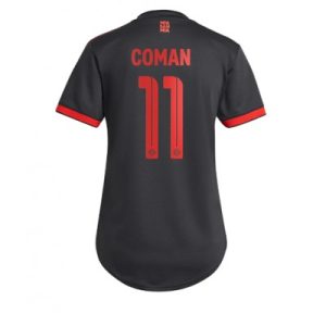 Fussballtrikots Guenstig Frauen FC Bayern Munich 3rd trikot 2022-2023 Kurzarm Kingsley Coman 11