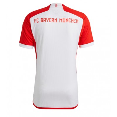 Herren Heimtrikot Bayern München 2023-24 Trikot Kurzarm-1