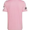 Inter Miami CF Heimtrikot 2023-24 rosa Kurzarm Fußballtrikot Herren Sale-1