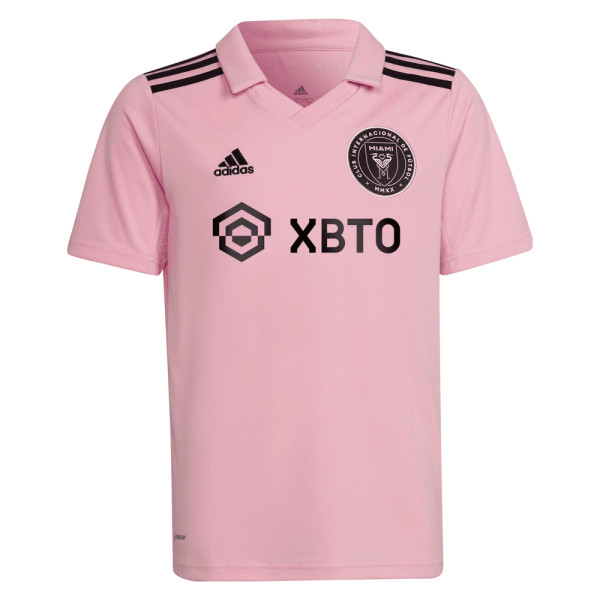 Inter Miami CF Heimtrikot 2023-24 rosa Kurzarm Fußballtrikot Herren Sale