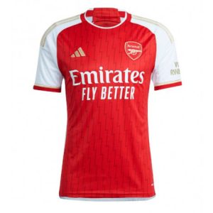 Neuen Herren Arsenal Heimtrikot 2023-24 Kurzarm Bestseller Fußballtrikot