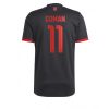 Günstig Fußballtrikots Bayern Munich 3rd trikot 2022-23 Kurzarm Kingsley COMAN 11