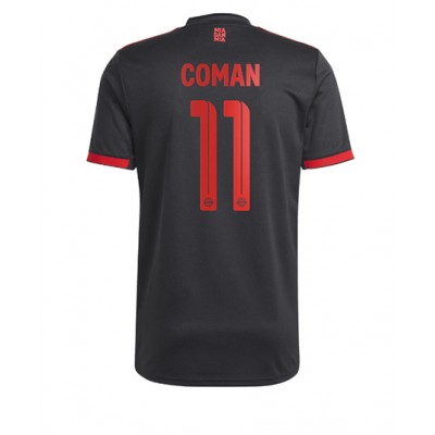 Günstig Fußballtrikots Bayern Munich 3rd trikot 2022-23 Kurzarm Kingsley COMAN 11