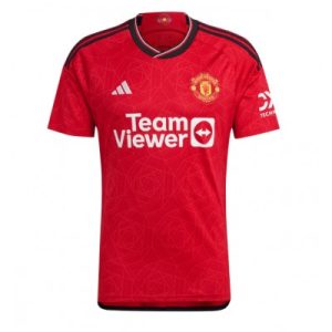 Manchester United Heimtrikot 2023-24 Kurzarm bestellen