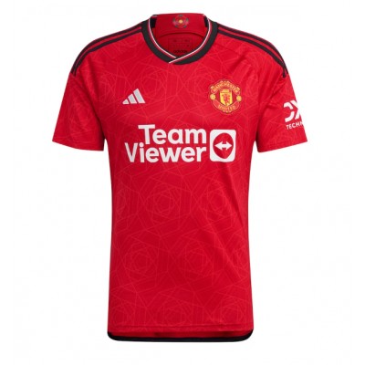 Manchester United Heimtrikot 2023-24 Kurzarm bestellen