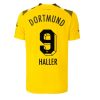 Neuen Fußballtrikots Borussia Dortmund BVB 3rd trikot 2022-23 Kurzarm Sebastien Haller 9