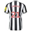 Newcastle United Fußballtrikots 2023-24 Heimtrikot bestellen mit Aufdruck Fraser 21