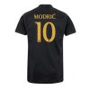 Herren Fußballtrikots Real Madrid 3rd trikot 2023-24 Kurzarm Luka Modric 10