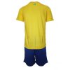 Günstige Kindertrikot Al-Nassr 2023-24 Heimtrikot Fußballtrikots Set-1