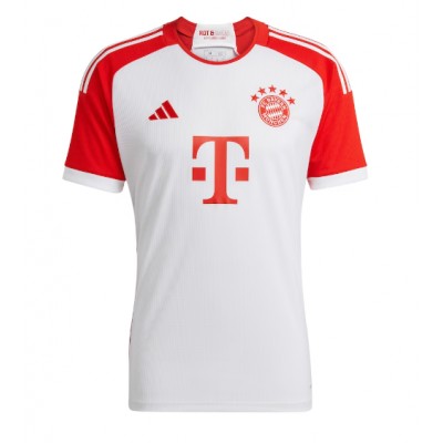 Herren Bayern Munich Heimtrikot 2023-2024 Kurzarm