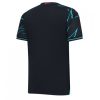 Herren Manchester City 3rd trikot 2023-24 Kurzarm schwarz Personalisierbar