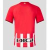 Günstige Fußballtrikots Athletic Bilbao Heimtrikot 2023-2024 Kurzarm-1