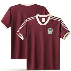 Herren Mexiko 2022 World Cup Trikot Fußball Trainingsanzug