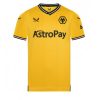 Herren Wolves Heimtrikot 2023-24 Kurzarm Bestseller Fußballtrikot