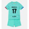 Kinder Trikot FC Barcelona 23-24 Drittes Trikot Trikotsatz Marcos Alonso 17