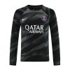 Herren Fußball Trikot Paris Saint-Germain PSG Torwart Auswärtstrikot 2023-24 Langarm