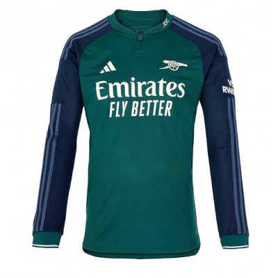 Herren Fußballtrikot Arsenal 3rd trikot 2023-24 Langarm