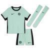 Kinder Chelsea 3rd trikot 2023-24 Günstige Fußballtrikots Set