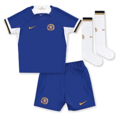 Kinder Trikotsatz Chelsea Heimtrikot 2023-2024