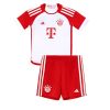 Kindertrikot Bayern München 2023-2024 Heimtrikot Trikotsatz