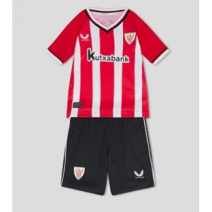 Fußballtrikot deutschland kinder set Athletic Bilbao Heimtrikotsatz 2023-24