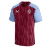 Billige Fussballtrikots Aston Villa Heimtrikot 2023-2024 Kurzarm