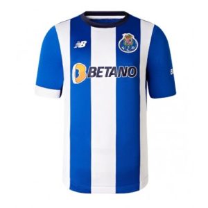 Billige Fussballtrikots Porto Heimtrikot 2023-24 Kurzarm