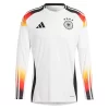 Herren DFB Deutschland EM 2024 Heimtrikot Euro 24 weiß Langarm Ilkay Gundogan 21