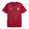 Herren Serbien Euro 2024 Heimtrikot EM 24-25 Online Kaufen