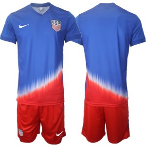 Fußballtrikot Herren Sale United States USA Auswärtstrikot Copa America 2024