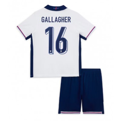 Fußballtrikot Kinder Sale England Heimtrikot EM 2024 Conor Gallagher 16