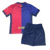 Fußballtrikot Kinder Set FC Barcelona Heimtrikot 2024 2025-1