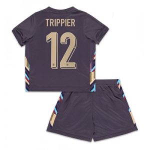 Fußballtrikot Outlet Kinder England Euro 2024 Auswärtstrikot Kieran Trippier 12