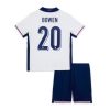 Günstige Trikots Kinder England Heimtrikot EM 2024 Jarrod Bowen 20