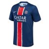 Herren Fußballtrikots Paris Saint-Germain PSG Heimtrikot 2024-25