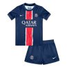 Kindertrikots Paris Saint-Germain PSG Heimtrikot 2024-25