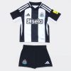 Newcastle United Heimtrikot 2024-25 Fußballtrikot für kinder