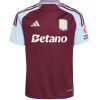 Billiges Fußballtrikot für Herren Aston Villa Heimtrikot 2024-25