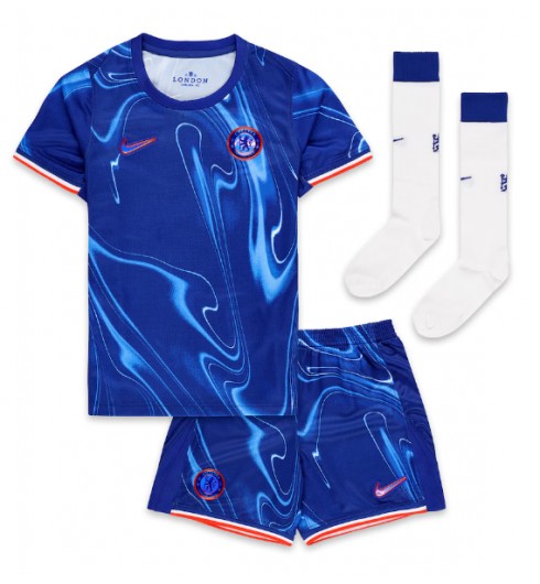 Chelsea Kinder Set Heimtrikot 2024-25